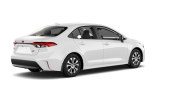 TOYOTA Corolla Hybride LE 2027 - Vue extérieure - 3
