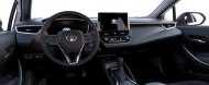 TOYOTA Corolla Hybride SE AWD 2027 - Vue intérieure - 3