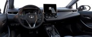 TOYOTA Corolla Hybride XSE AWD 2027 - Vue intérieure - 3