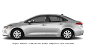 2027 TOYOTA Corolla L - Exterior view - 2
