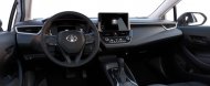 TOYOTA Corolla L 2027 - Vue intérieure - 3