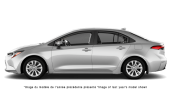 2027 TOYOTA Corolla LE UPGRADE - Exterior view - 2