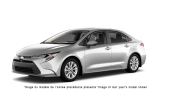 2027 TOYOTA Corolla LE UPGRADE - Exterior view - 1
