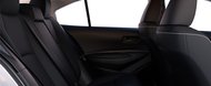 2027 TOYOTA Corolla LE UPGRADE - Interior view - 2