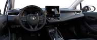 TOYOTA Corolla LE Amélioré 2027 - Vue intérieure - 3
