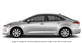 2027 TOYOTA Corolla LE - Exterior view - 2