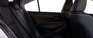 2027 TOYOTA Corolla LE - Interior view - 2