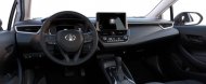 2027 TOYOTA Corolla LE - Interior view - 3