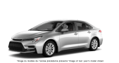 2027 TOYOTA Corolla SE - Exterior view - 1