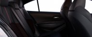 2027 TOYOTA Corolla SE - Interior view - 2