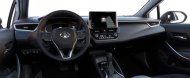 TOYOTA Corolla SE 2027 - Vue intérieure - 3