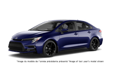 2027 TOYOTA Corolla XSE - Exterior view - 1