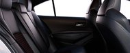 2027 TOYOTA Corolla XSE - Interior view - 2