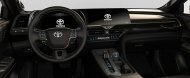 TOYOTA Crown hybride Limited 2027 - Vue intérieure - 3