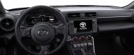 2027 TOYOTA GR86 Base MT - Interior view - 3