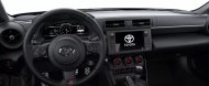 2027 TOYOTA GR86 Premium AT - Interior view - 3