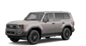 2027 TOYOTA Land Cruiser 1958 - Exterior view - 1