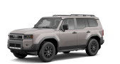 2027 TOYOTA Land Cruiser BASE - Exterior view - 1