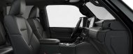 2027 TOYOTA Land Cruiser BASE - Interior view - 1
