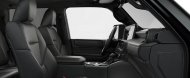 2027 TOYOTA Land Cruiser BASE - Interior view - 1