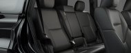 2027 TOYOTA Land Cruiser BASE - Interior view - 2