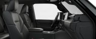 2027 TOYOTA Land Cruiser PREMIUM - Interior view - 1