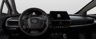 2027 TOYOTA Prius Plug-In Hybrid SE - Interior view - 3
