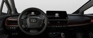 TOYOTA Prius Hybride Branchable XSE PREMIUM 2027 - Vue intérieure - 3