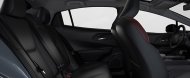 2027 TOYOTA Prius Plug-in Hybrid XSE PREMIUM - Interior view - 2