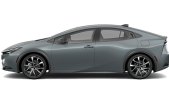 2027 TOYOTA Prius Plug-in Hybrid XSE - Exterior view - 2