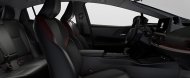 2027 TOYOTA Prius Plug-in Hybrid XSE - Interior view - 1