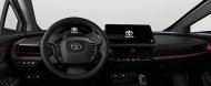 2027 TOYOTA Prius Plug-in Hybrid XSE - Interior view - 3