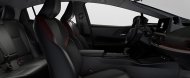 2027 TOYOTA Prius Plug-in Hybrid XSE - Interior view - 1