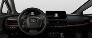 2027 TOYOTA Prius Plug-In Hybrid XSE - Interior view - 3