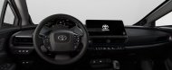 2027 TOYOTA Prius Limited AWD - Interior view - 3