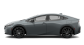 2027 TOYOTA Prius XLE AWD - Exterior view - 2