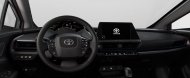2027 TOYOTA Prius XLE AWD - Interior view - 3