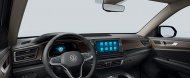 VOLKSWAGEN Atlas Comfortline  2027 - Vue intérieure - 3