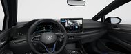 VOLKSWAGEN Golf R R Black Edition 4MOTION 2027 - Vue intérieure - 3