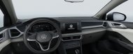 2027 VOLKSWAGEN Taos Comfortline 4MOTION - Interior view - 3