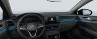 VOLKSWAGEN Taos Comfortline Black Edition 4MOTION 2027 - Vue intérieure - 3