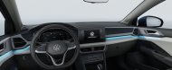 VOLKSWAGEN Taos Highline 4MOTION 2027 - Vue intérieure - 3