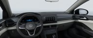 VOLKSWAGEN Taos Trendline 4MOTION 2027 - Vue intérieure - 3