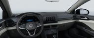 2027 VOLKSWAGEN Taos Trendline - Interior view - 3