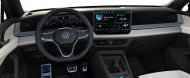 2027 VOLKSWAGEN Tiguan Comfortline R-Line Black Edition 4MOTION - Interior view - 3