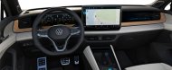 2027 VOLKSWAGEN Tiguan Highline R-Line 4MOTION - Interior view - 3