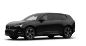 2027 VOLVO EX60 Twin Motor - Exterior view -  Plus