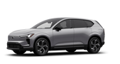 2027 VOLVO EX60 Twin Motor - Exterior view -  Plus