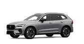 2027 VOLVO XC60 Plug-In Hybrid Ultra (Dark Theme) - Exterior view - 1