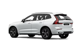 2027 VOLVO XC60 Ultra Black Edition - Exterior view - 3